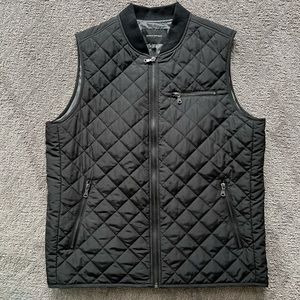 Men’s Banana Republic Utility Vest Size Large